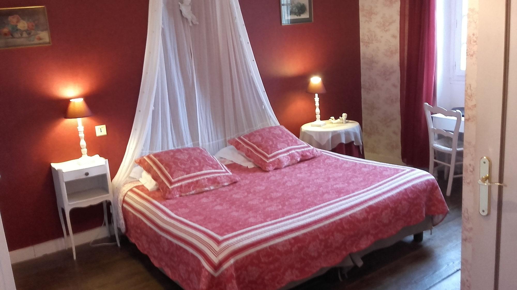 Habitación Manoir de la Baronnie