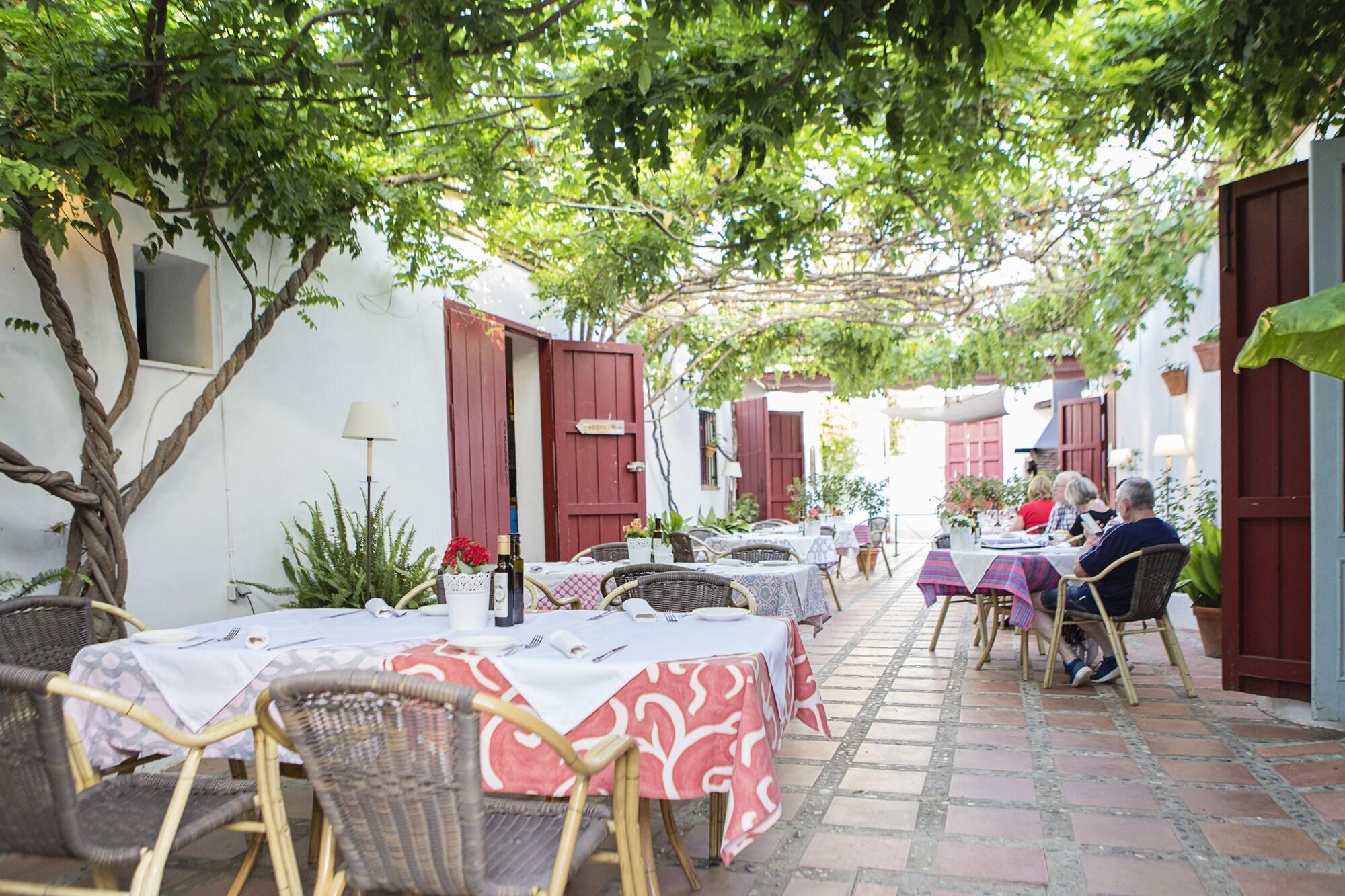 Restaurant Hotel & Restaurant Cortijo del Arte