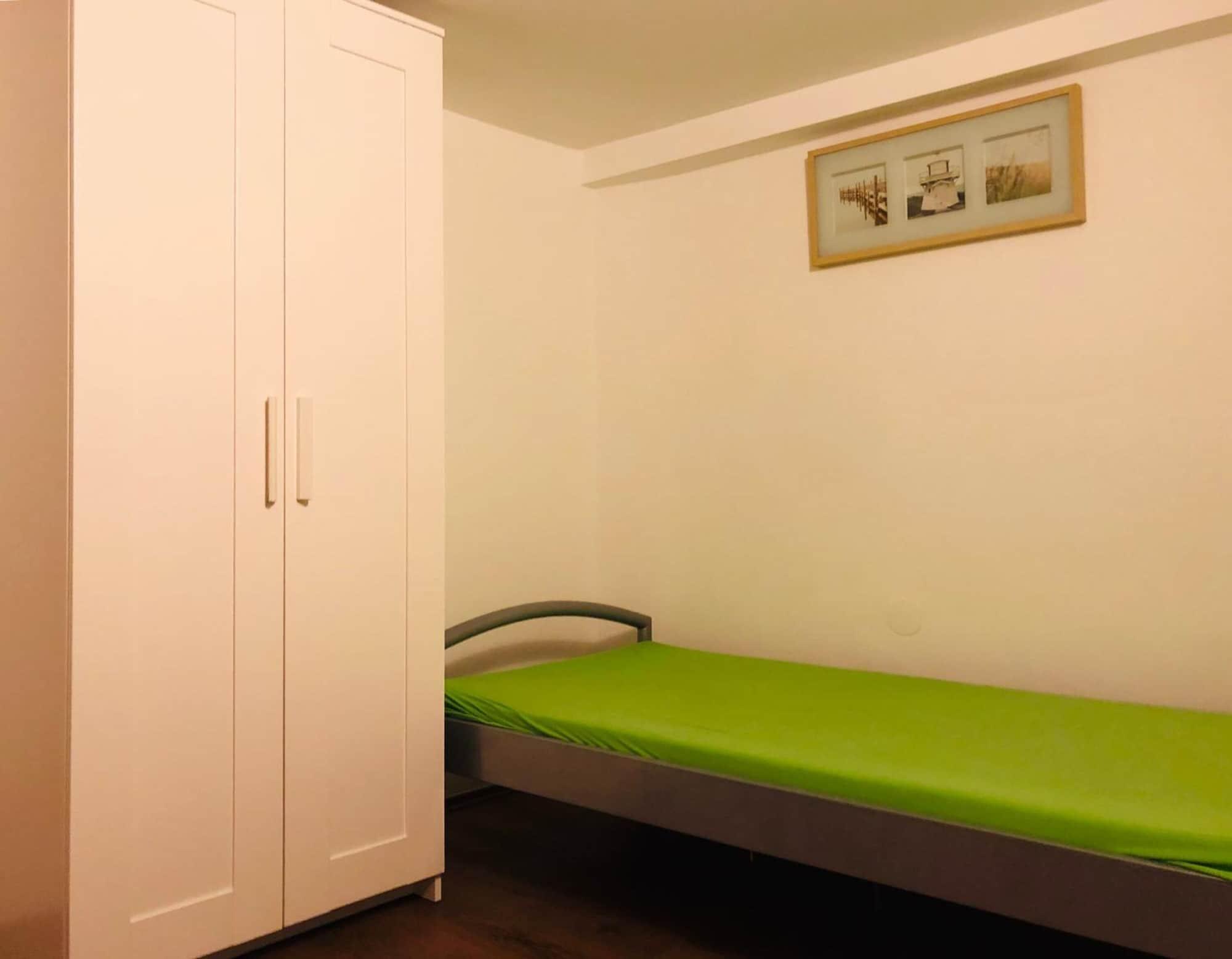 Habitación Boomerang Hostel