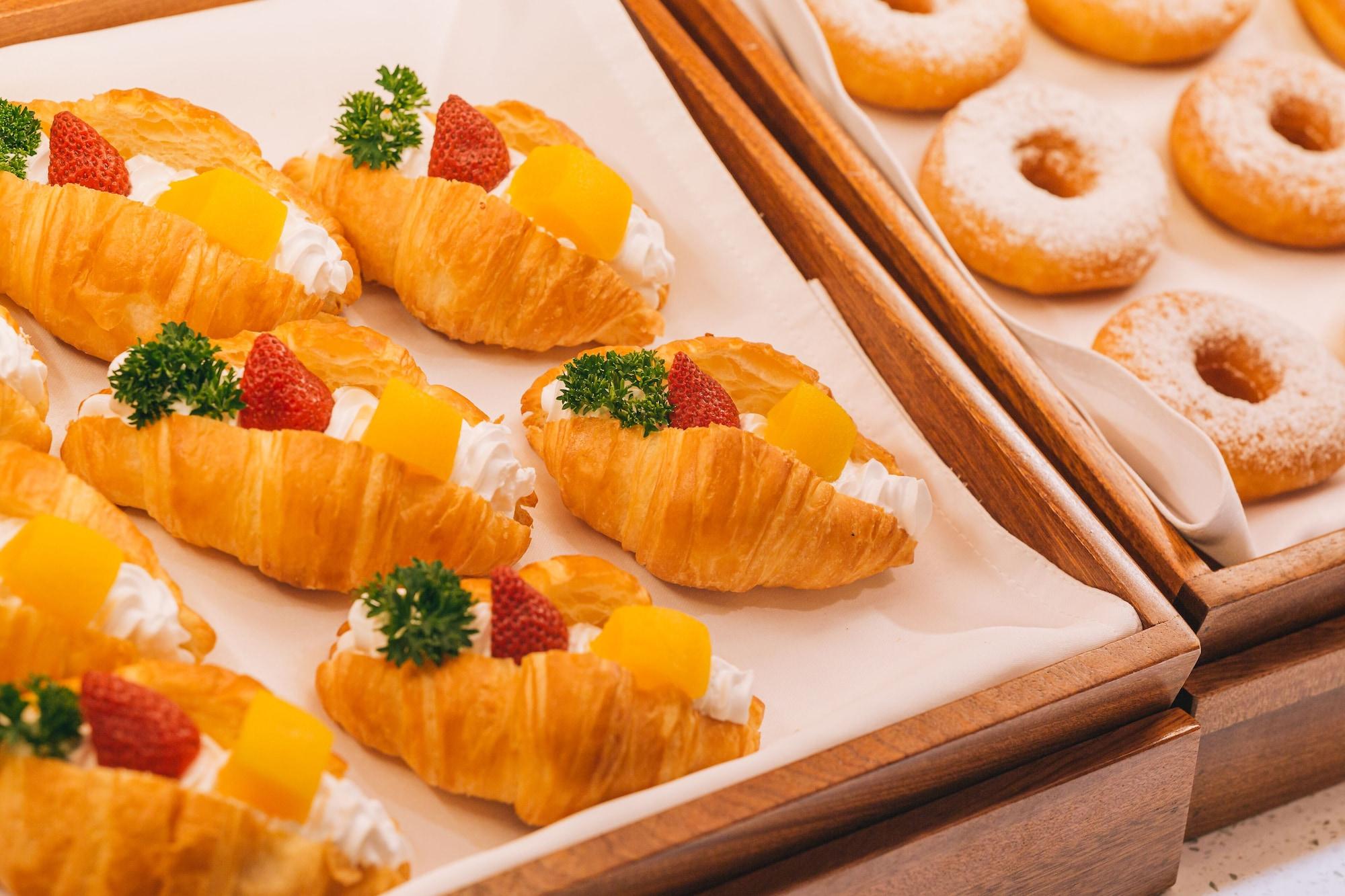 Restaurant Fairfield by Marriott Harbin Downtown