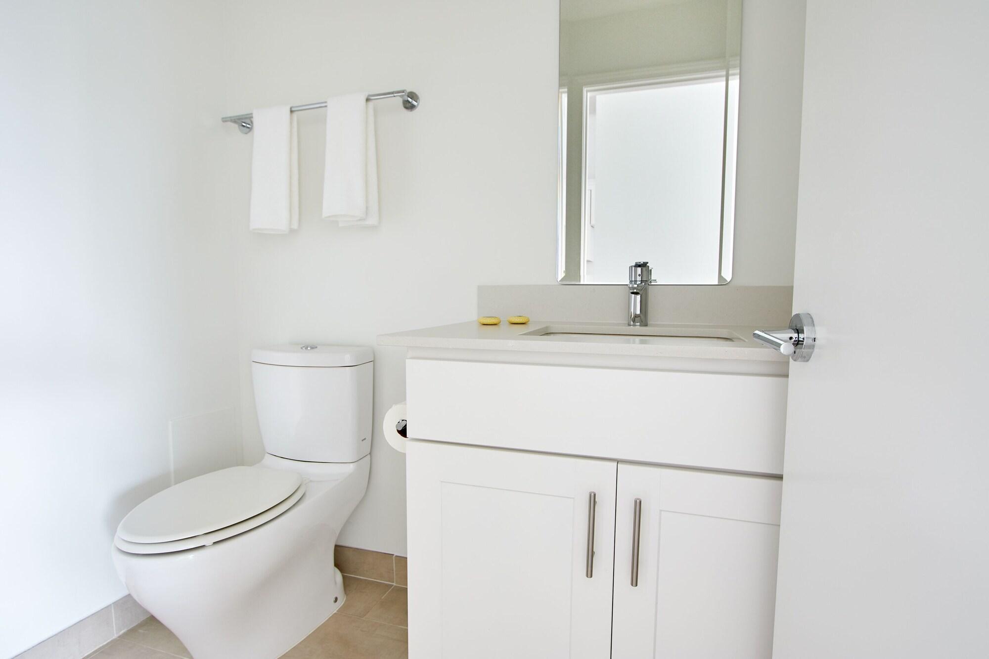 Equipamiento de Habitación Sonder Baltimore Place