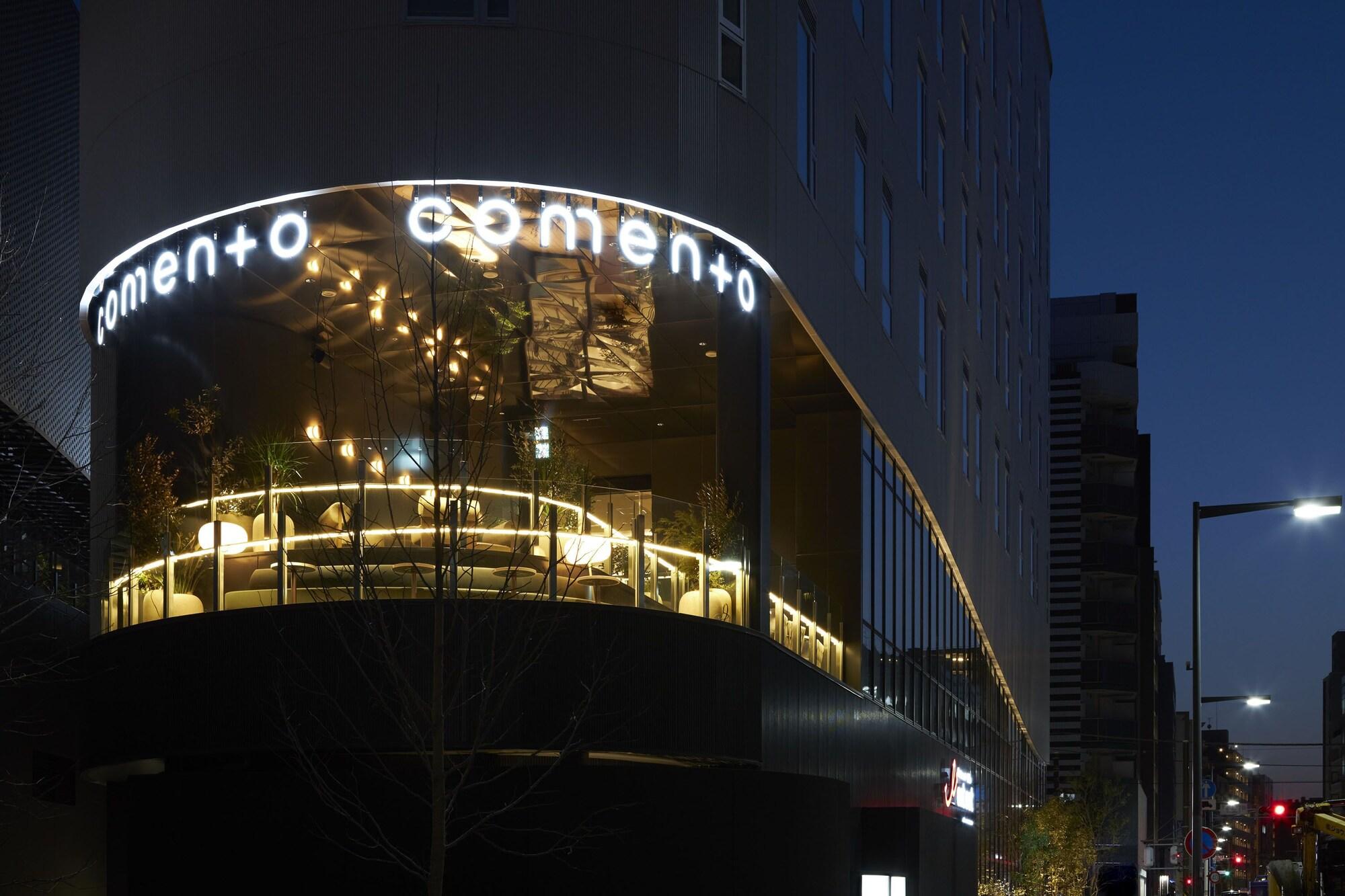Vista Exterior HOTEL COMENTO YOKOHAMA KANNAI