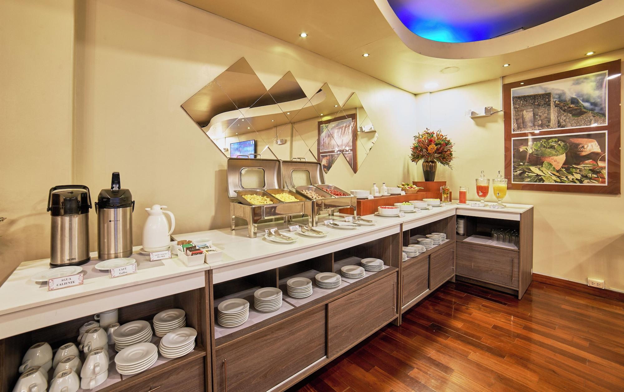 Restaurant Xima Arequipa Crismar