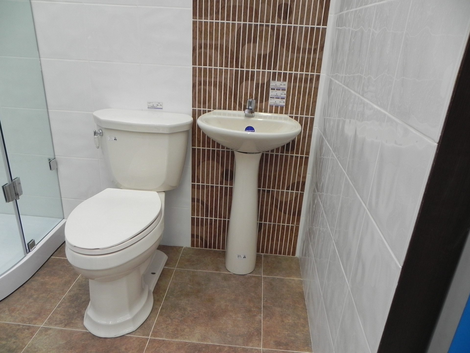 Baño Casaymar Hotel - Tonsupa
