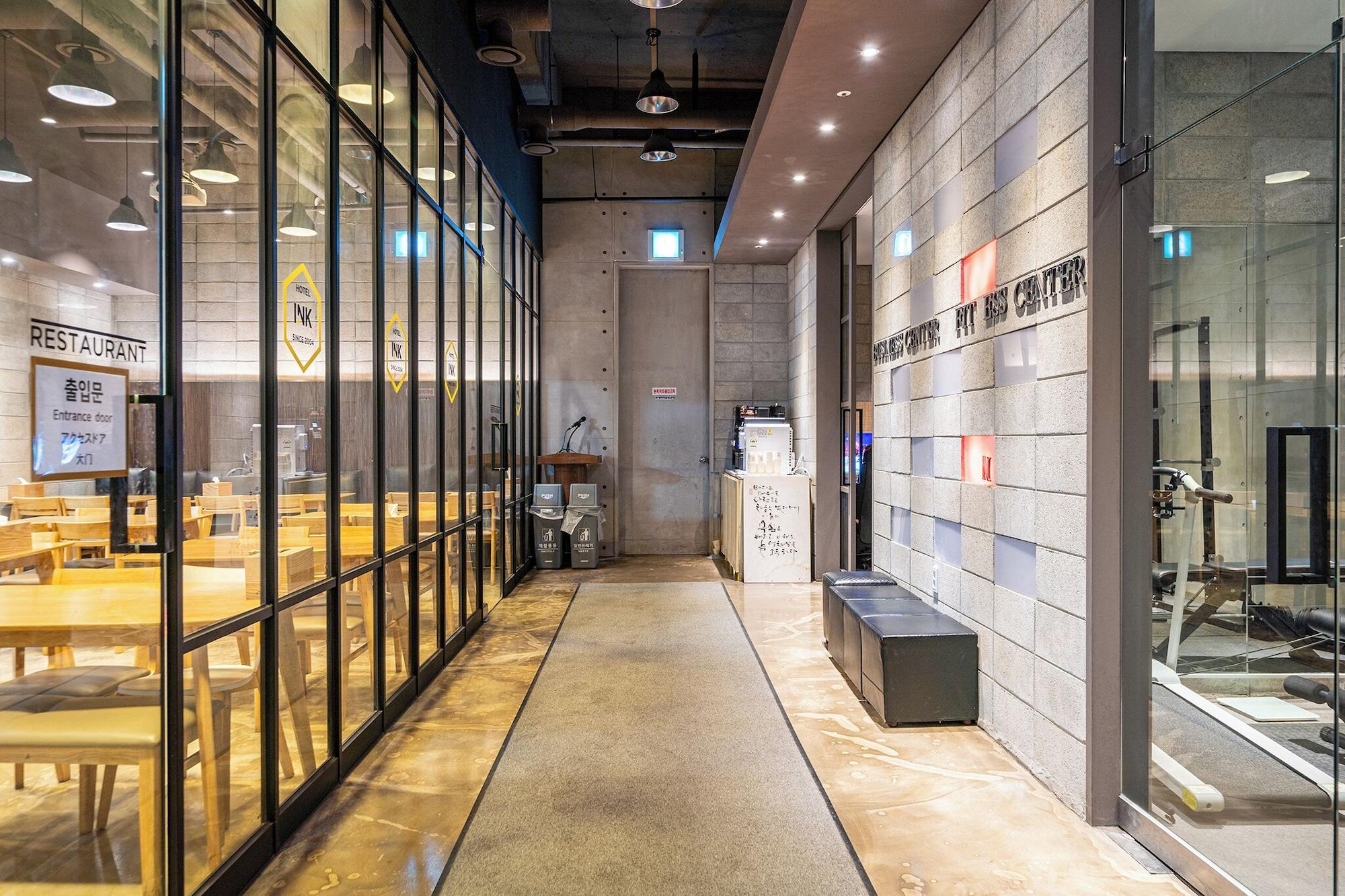 Restaurant Hotel INK