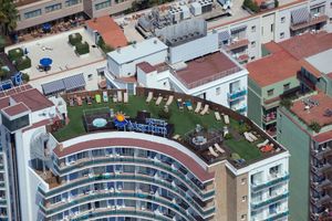 Alojamiento - Hotel GHT Marítim