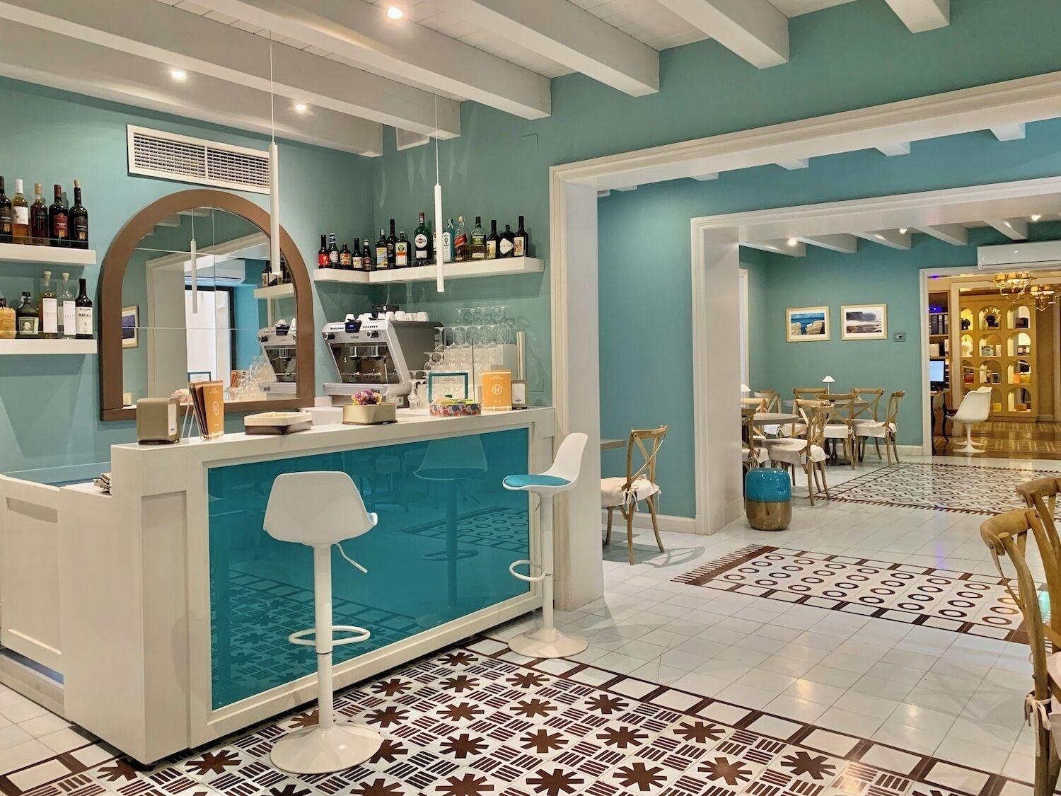 Bar/Salón Hotel San Michele