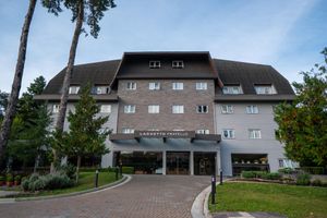 Alojamiento - Hotel Laghetto Fratello Gramado