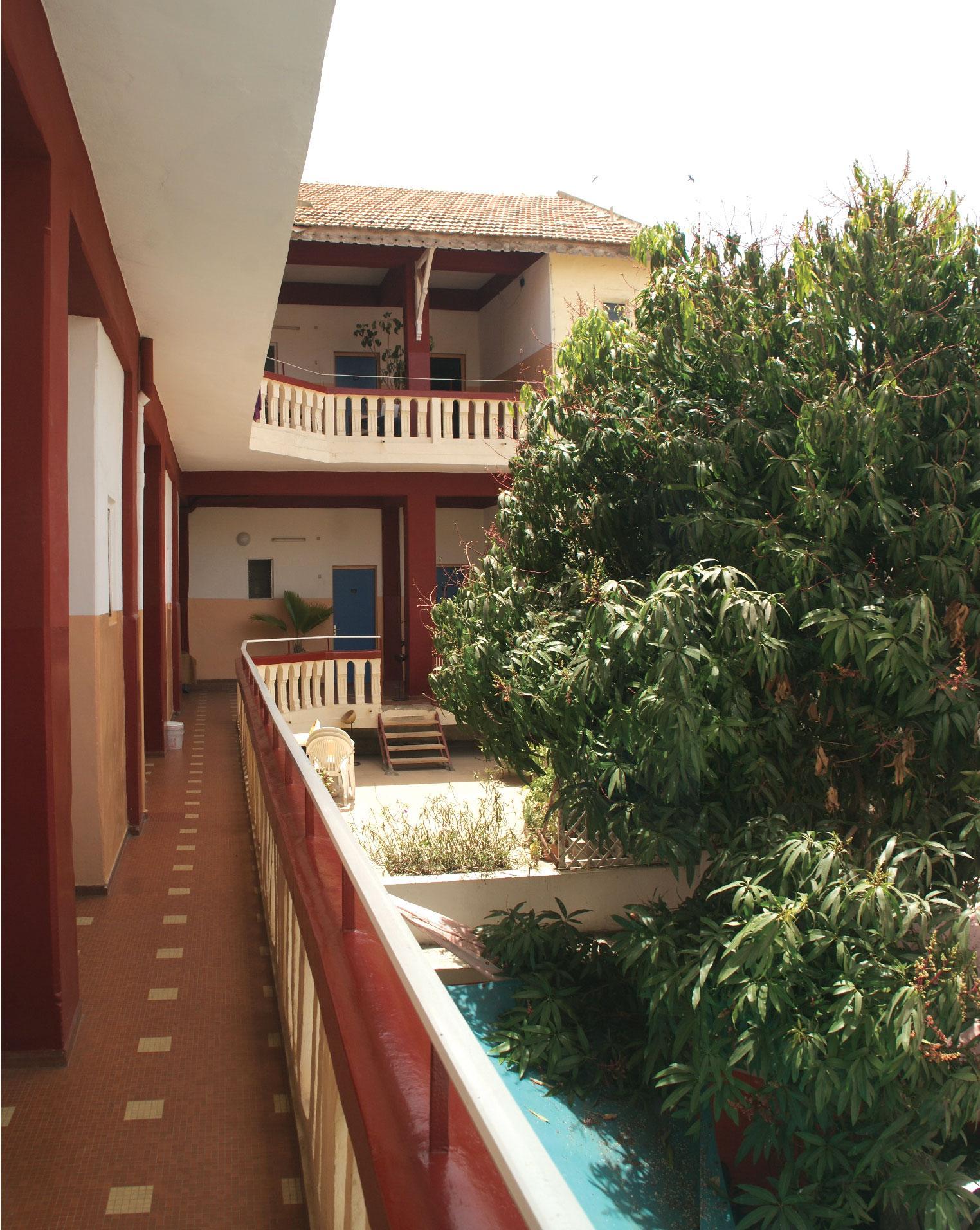 Varios Oceanic Hotel Dakar