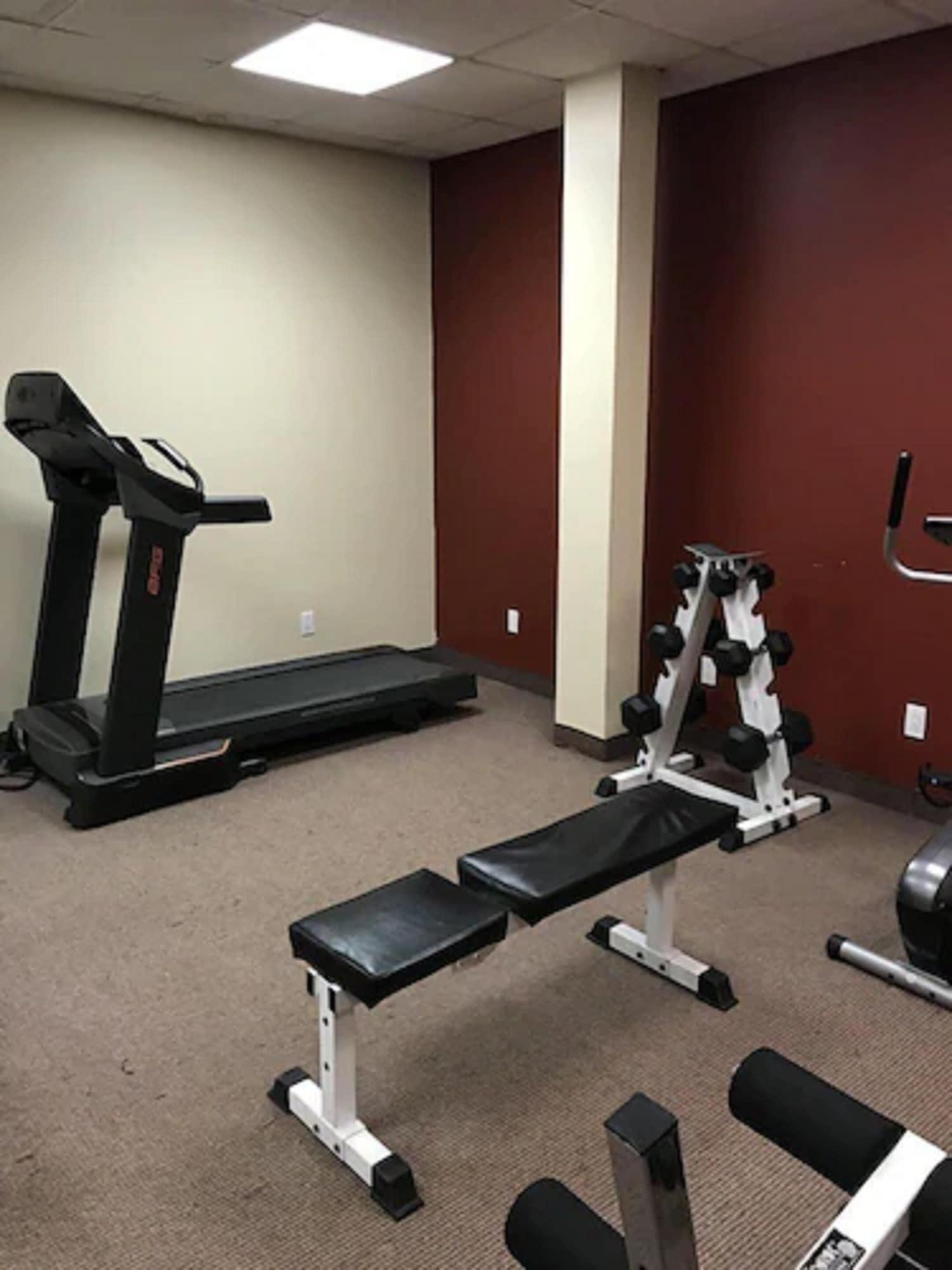 Gimnasio Cap Tremblant