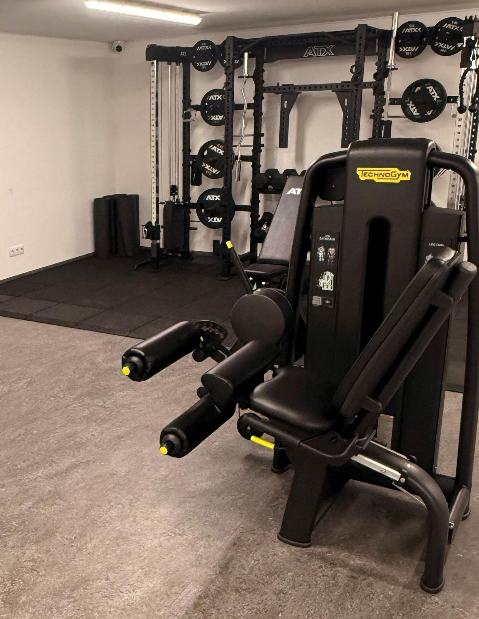 Gimnasio Relaxed Urban Living