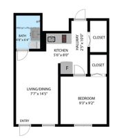Alquiler Vacacional - Cozy South Beach 1BR Apt Near Beach and Ocean Drive
