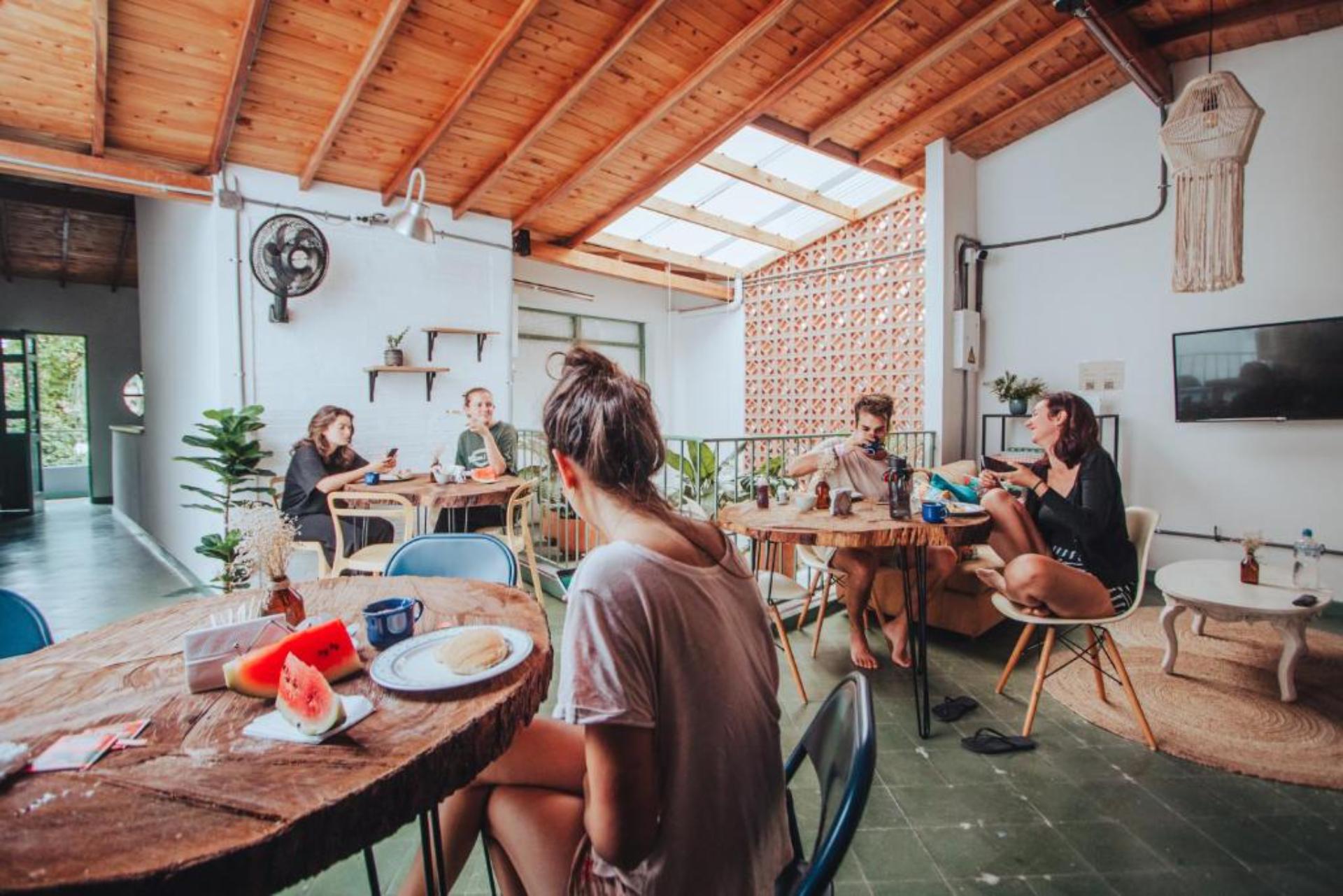 Cocina Centro Hostel Medellin
