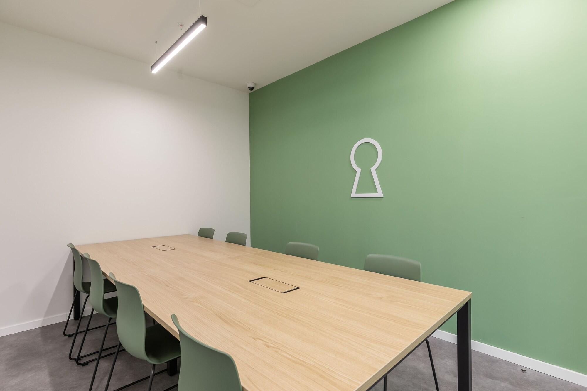 Sala de Reuniones Micampus Getafe II