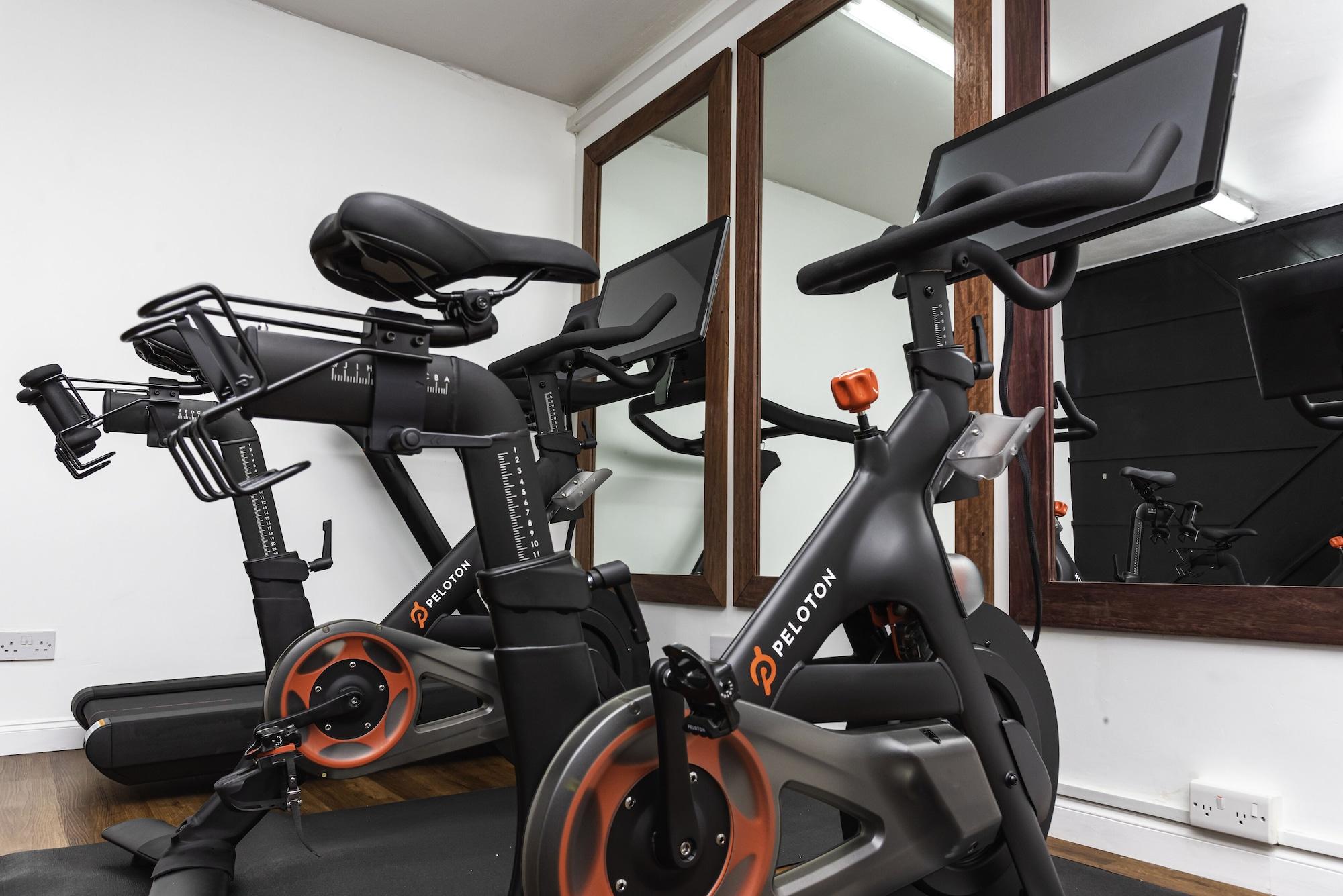 Gimnasio Mount Cinnamon Beach & Wellness Resort