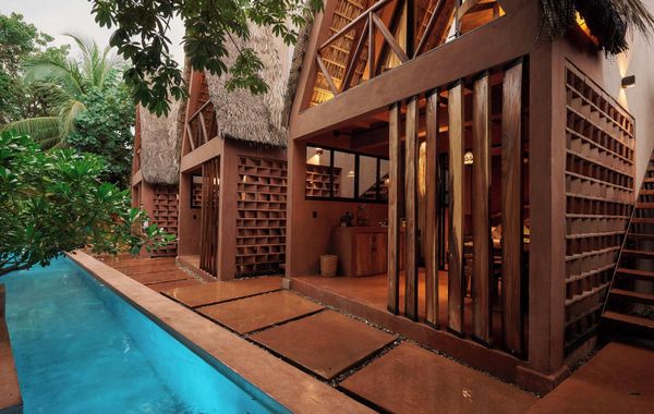 Punta Navi - Hoteles mejor calificados en Puerto Escondido, Oaxaca