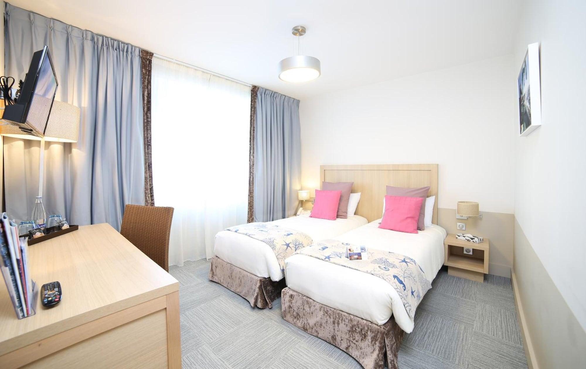 Habitación Trinité Hôtel