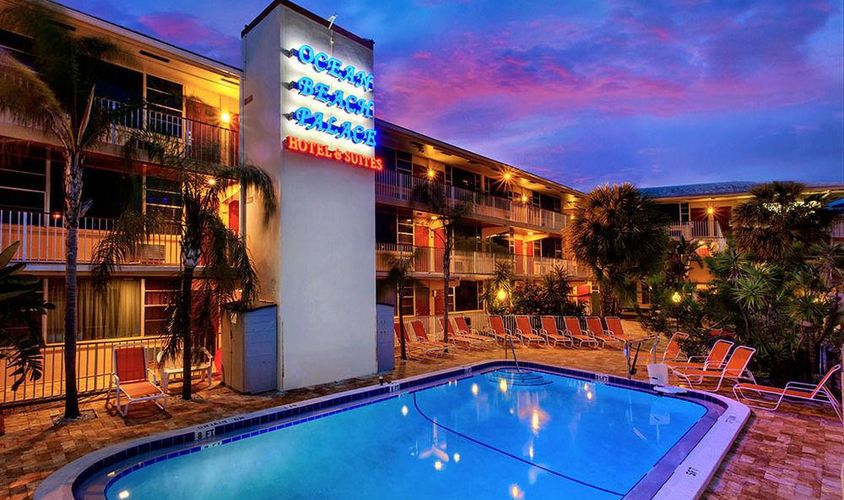 Ocean Beach Club Hotel, Fort Lauderdale | Hotéis no Decolar
