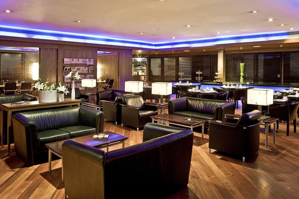 Bar/Lounge Le Meridien New Delhi