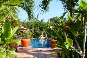 Alojamiento - Raingsey Bungalow