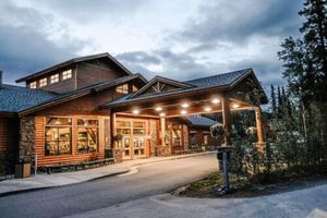 Alojamiento - Denali Park Village