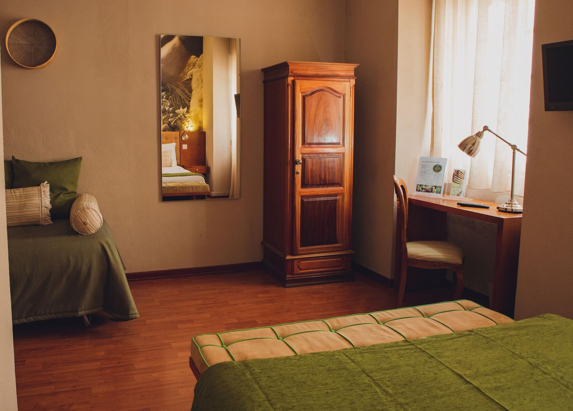 Set de Habitación Hotel Império do Rei