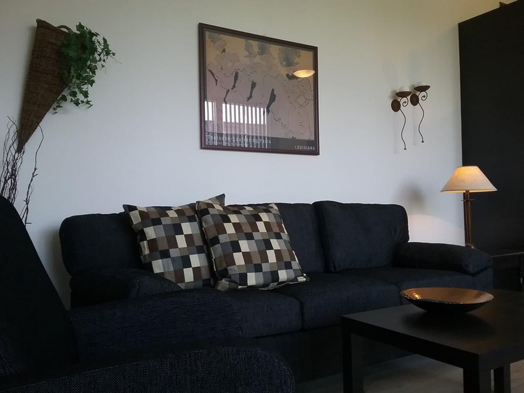 Vista Lobby Hals Hotel