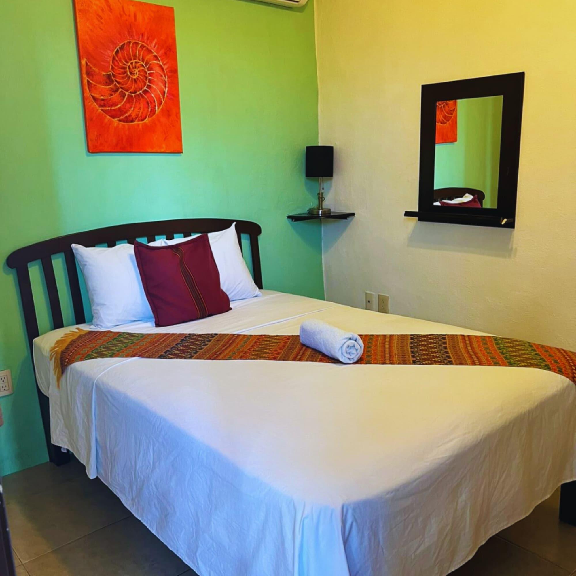Habitación Balamku Hotel Cafe