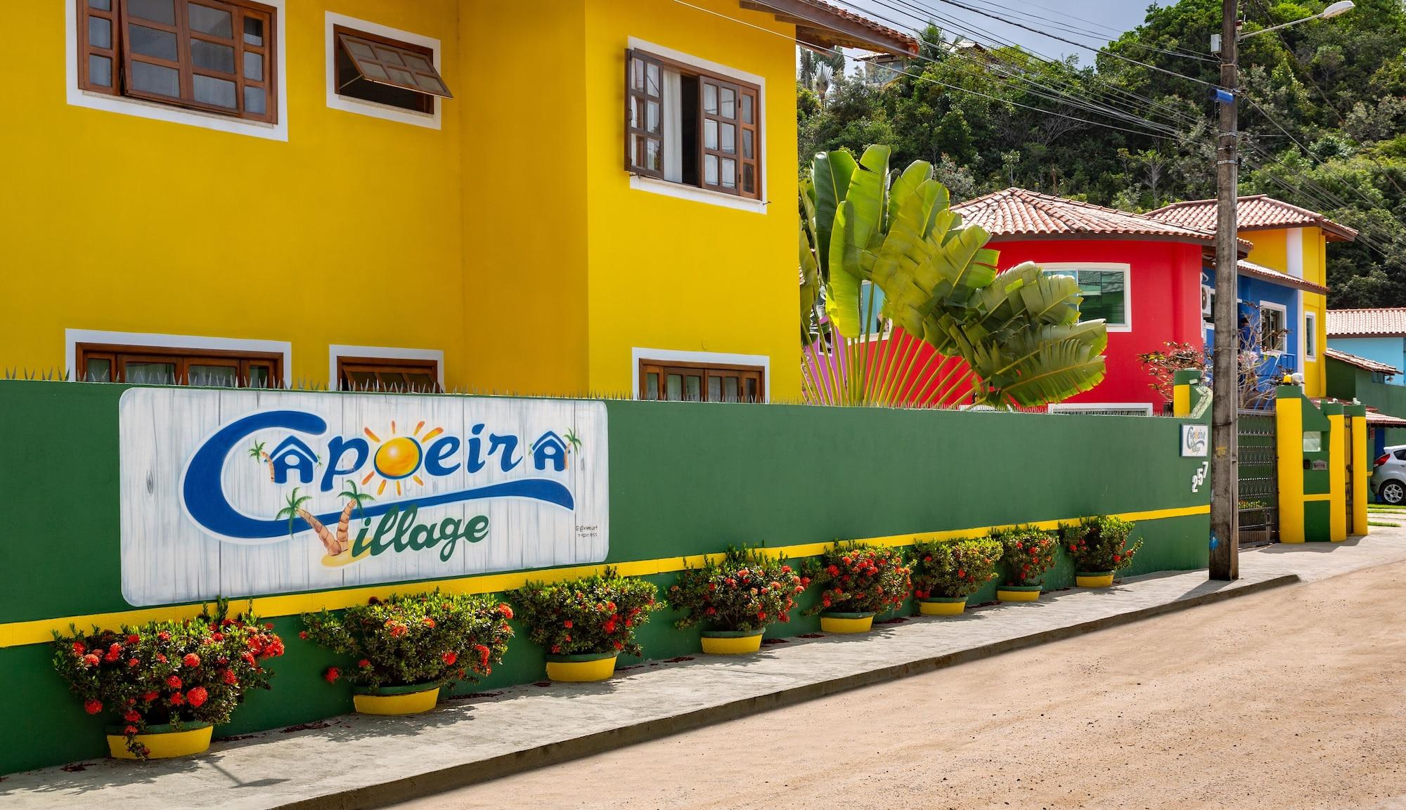 Vista Exterior Capoeira Village