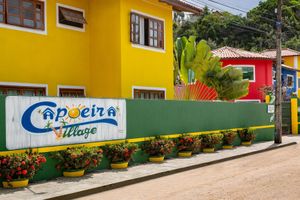 Alojamiento - Capoeira Village