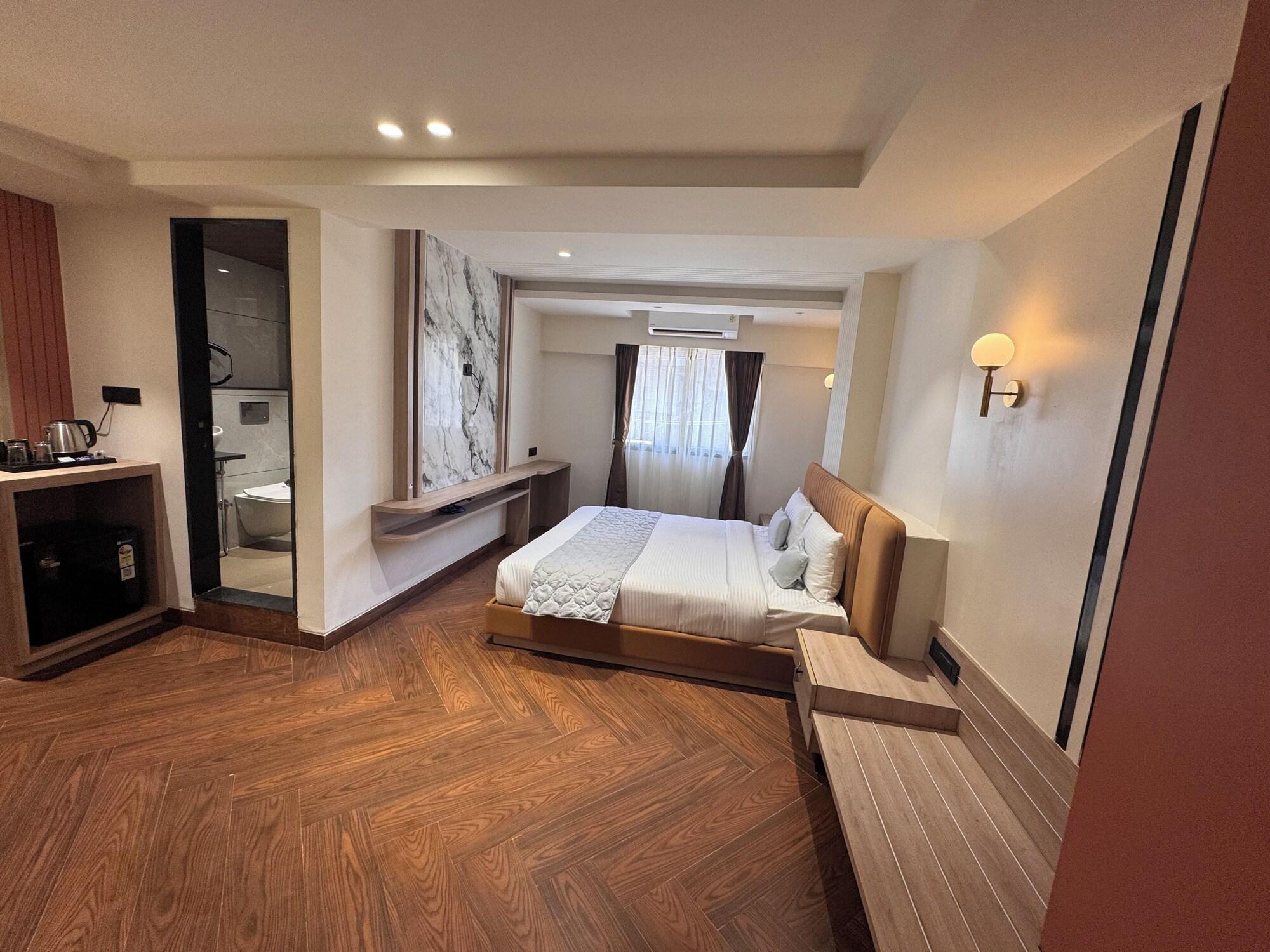 Habitación Hotel Mumbai House-Vijay Nagar