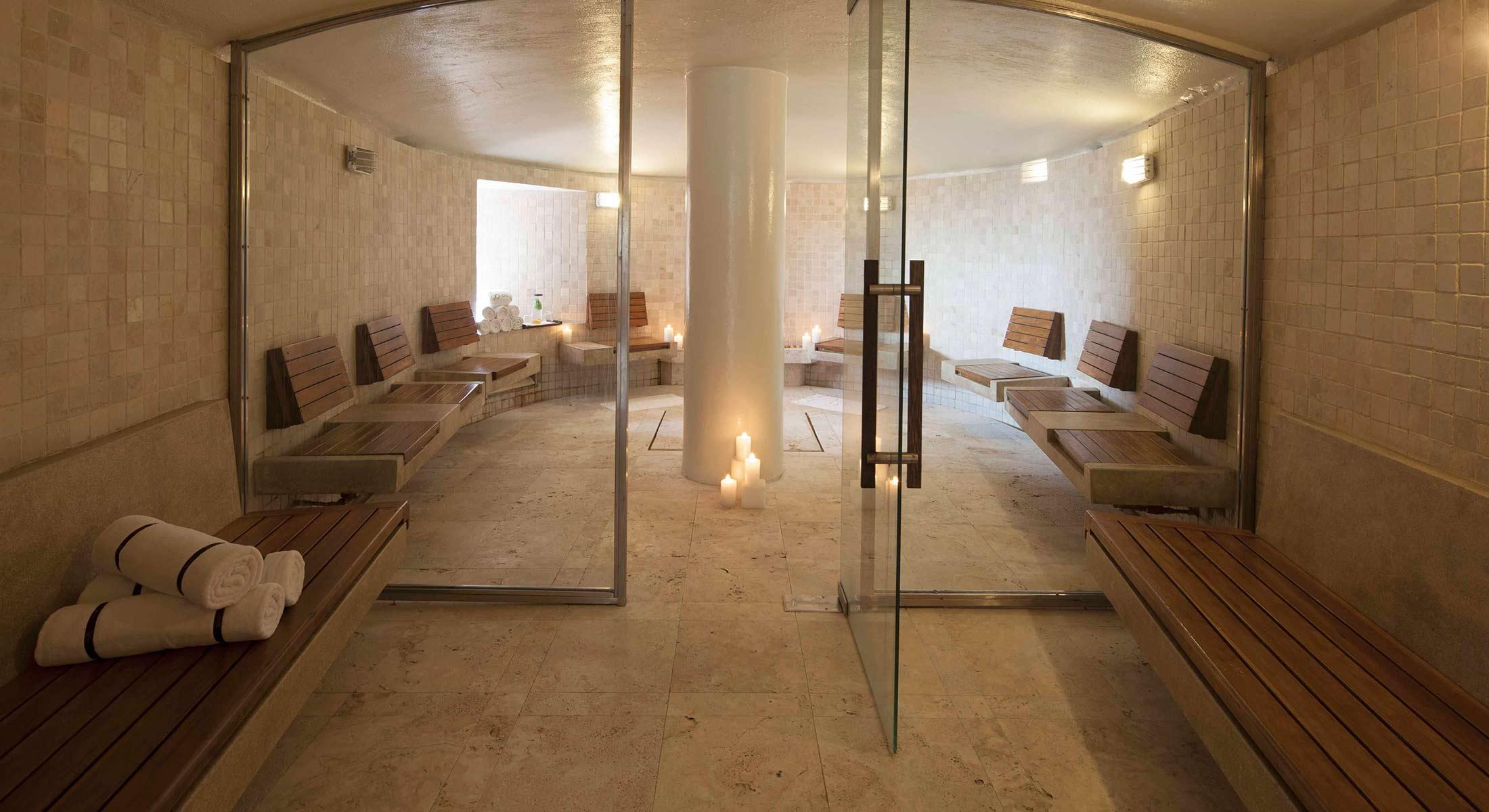 Spa Sofitel Legend Santa Clara
