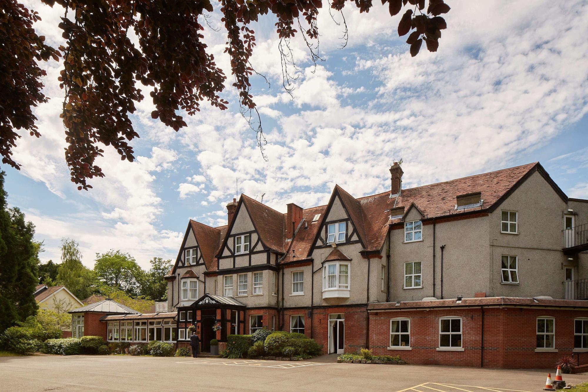 Vista Exterior The Lismoyne Hotel