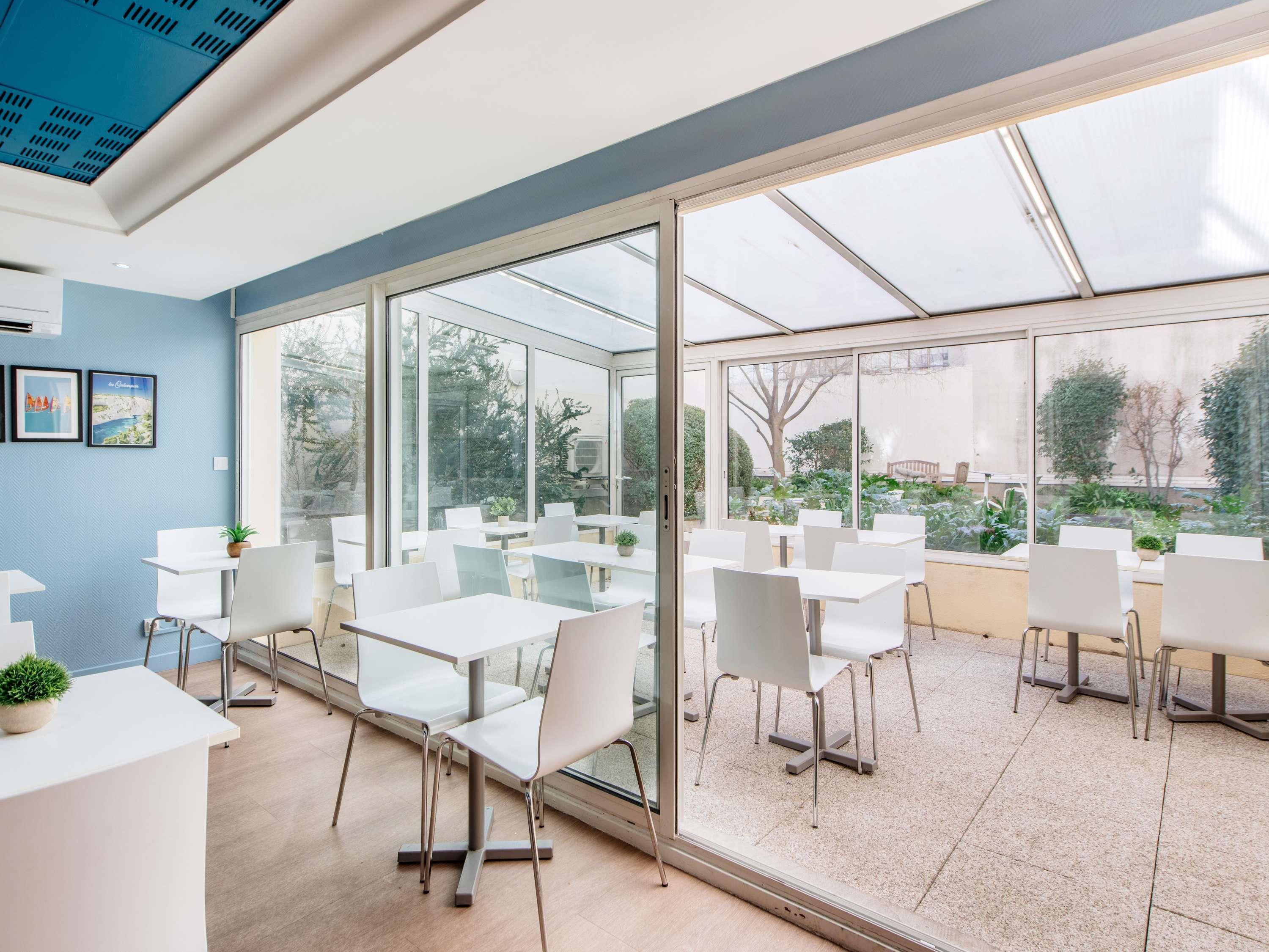 Instalaciones Recreativas Aparthotel Adagio Access Marseille Prado Perier