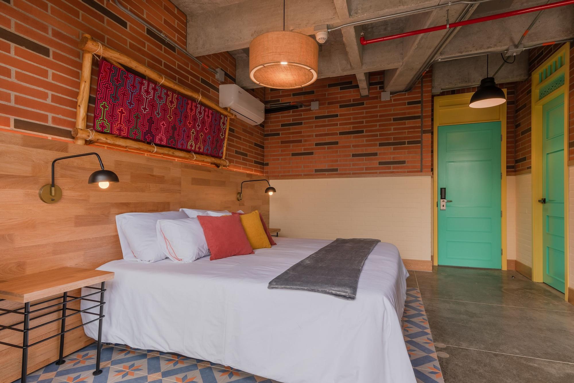 Habitación Masaya Medellin