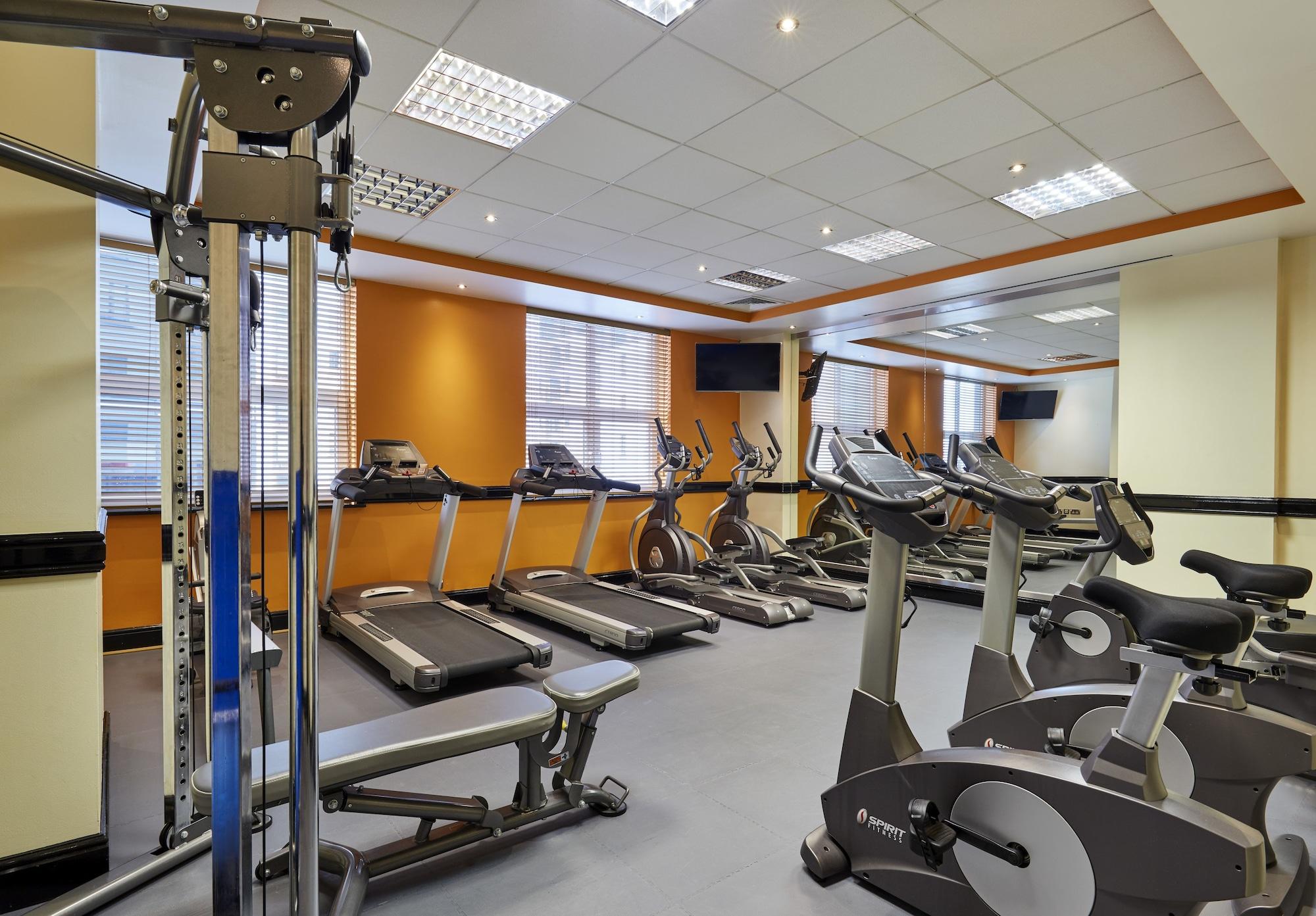 Gimnasio Leonardo Hotel Nottingham