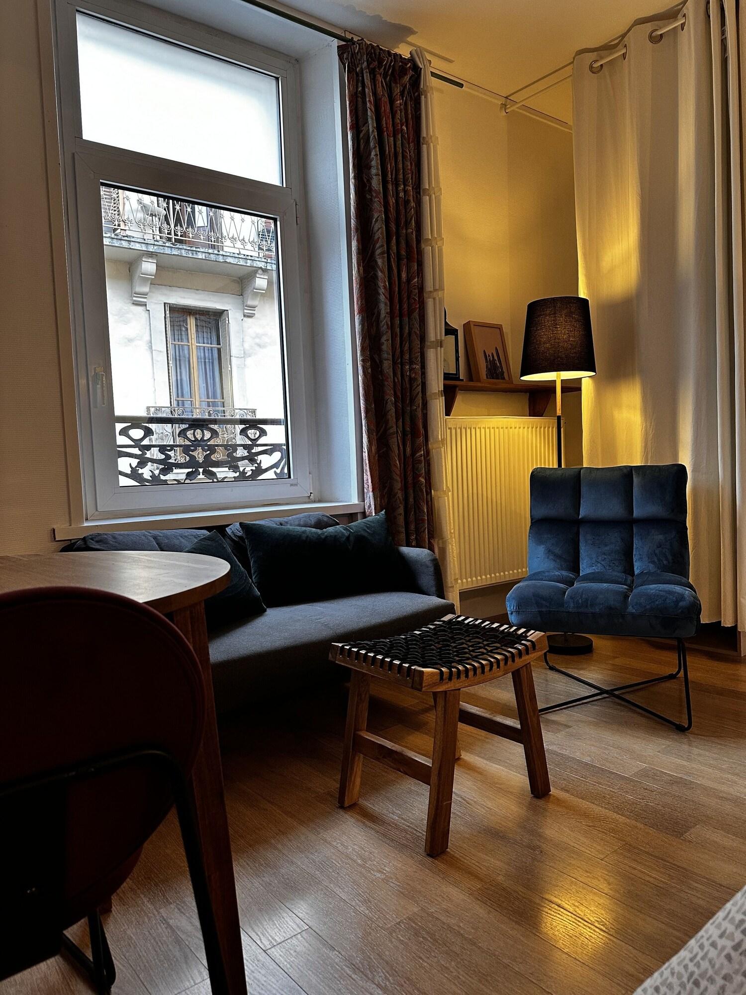 Comodidades del Alojamiento MRTN APARTMENTS & SUITES