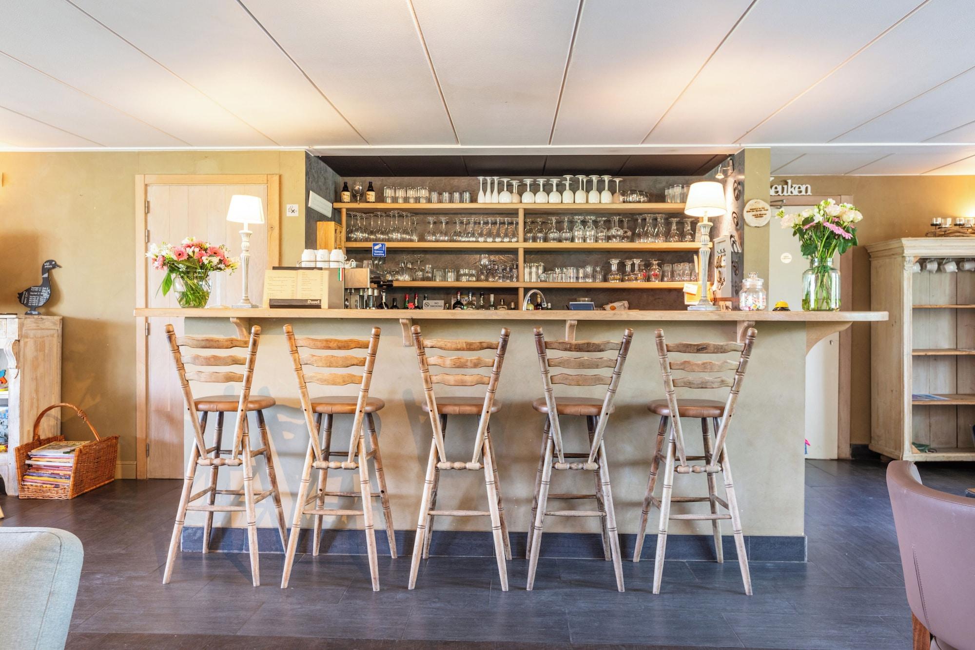 Bar/Salón Het Eycken Huys Bed & Breakfast