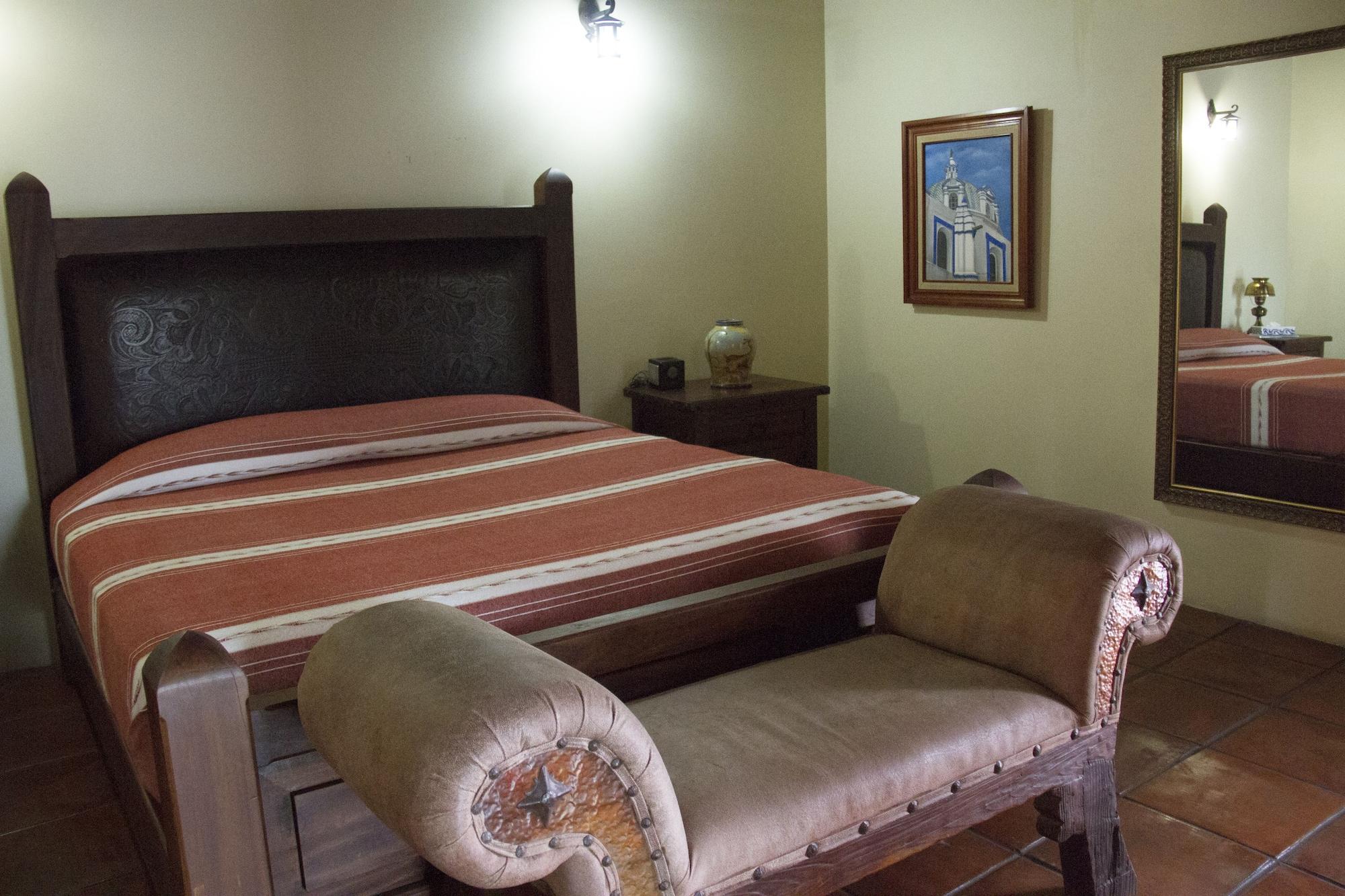 Habitación Hotel Boutique Hacienda del Gobernador