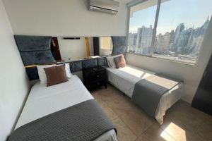 Alquiler Vacacional - Acogedor Apartamento En El Cangrejo no1