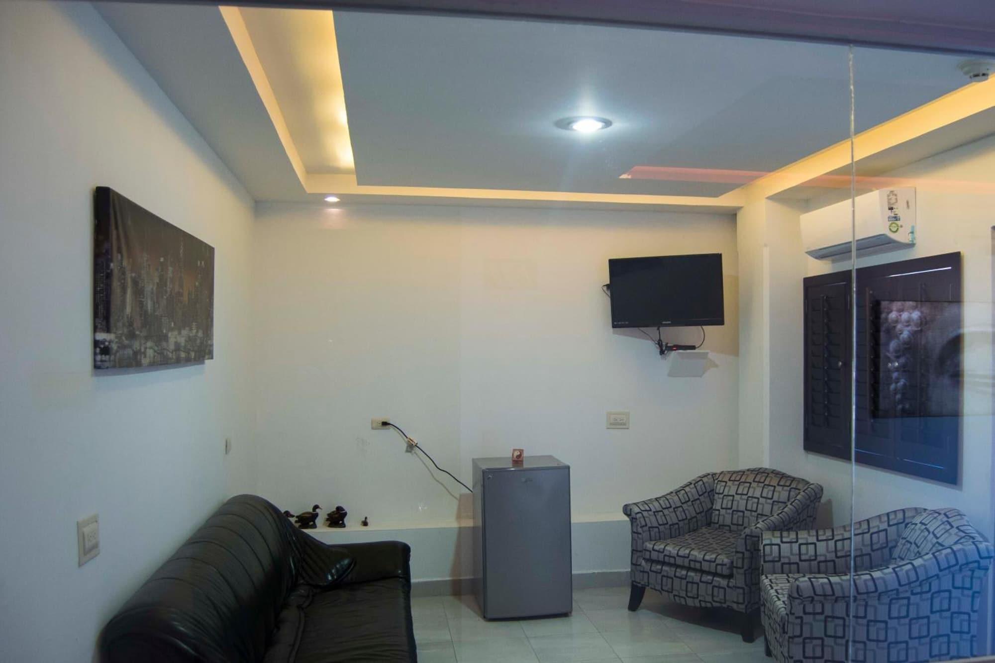 Equipamiento de Habitación Hotel Onix Suites