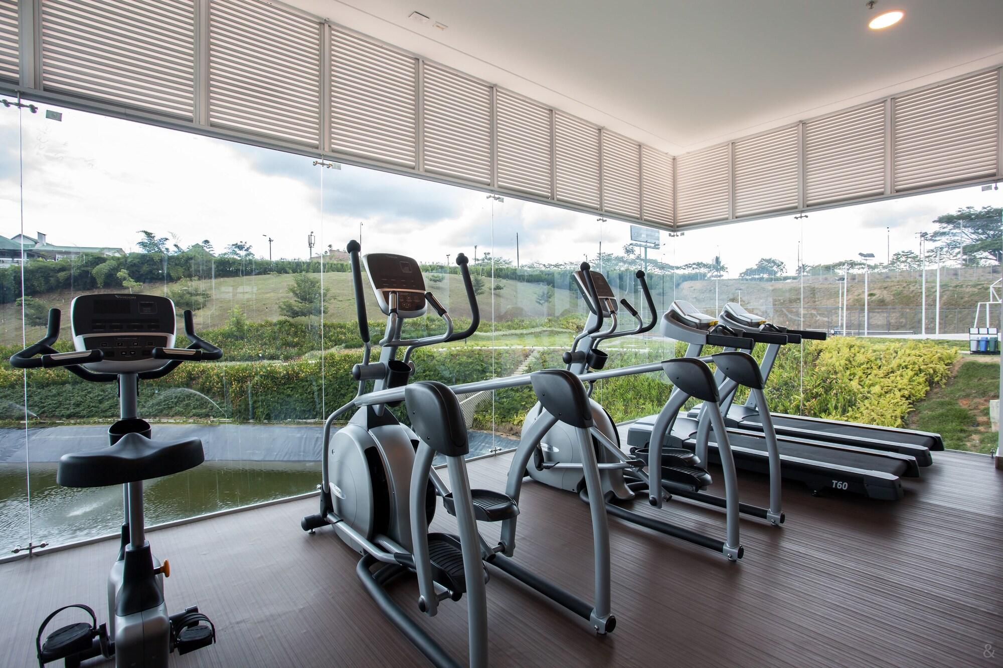 Gimnasio Hotel Sonesta Pereira