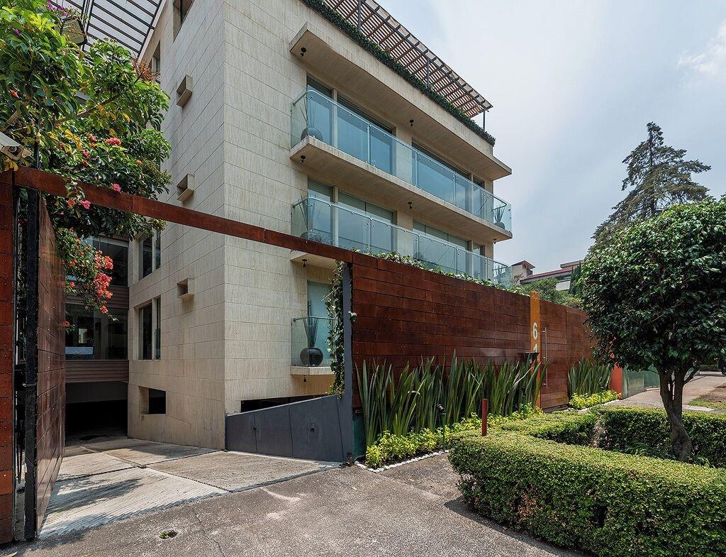 Varios Ciceron 612 Aparthotel Polanco
