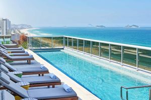 Alojamiento - Regency Barra Hotel