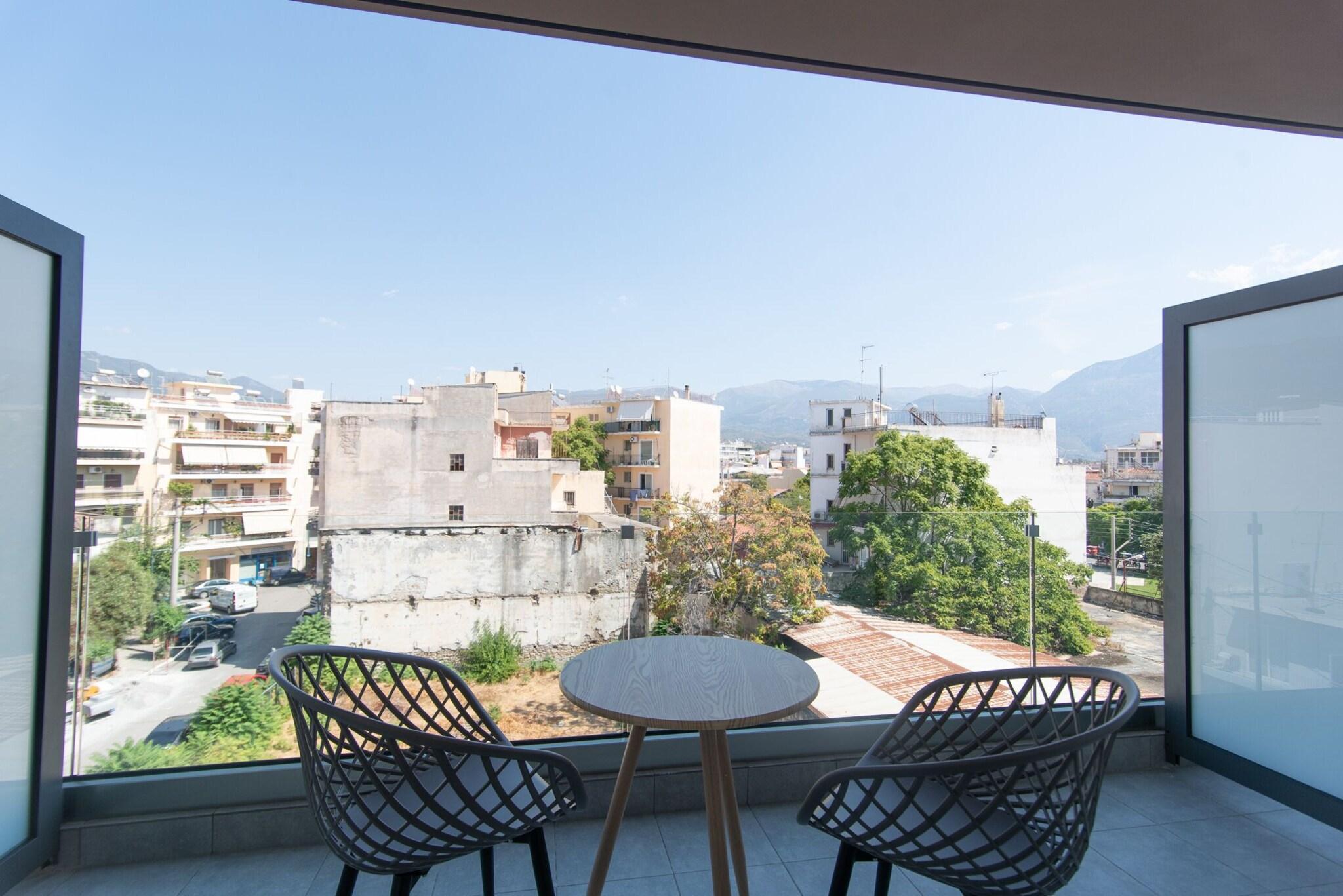 Varios The Residences Kalamata