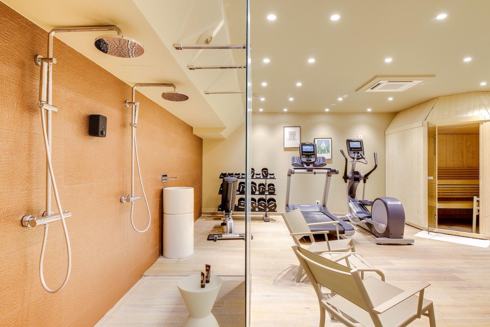 Spa Mom’Art Hotel
