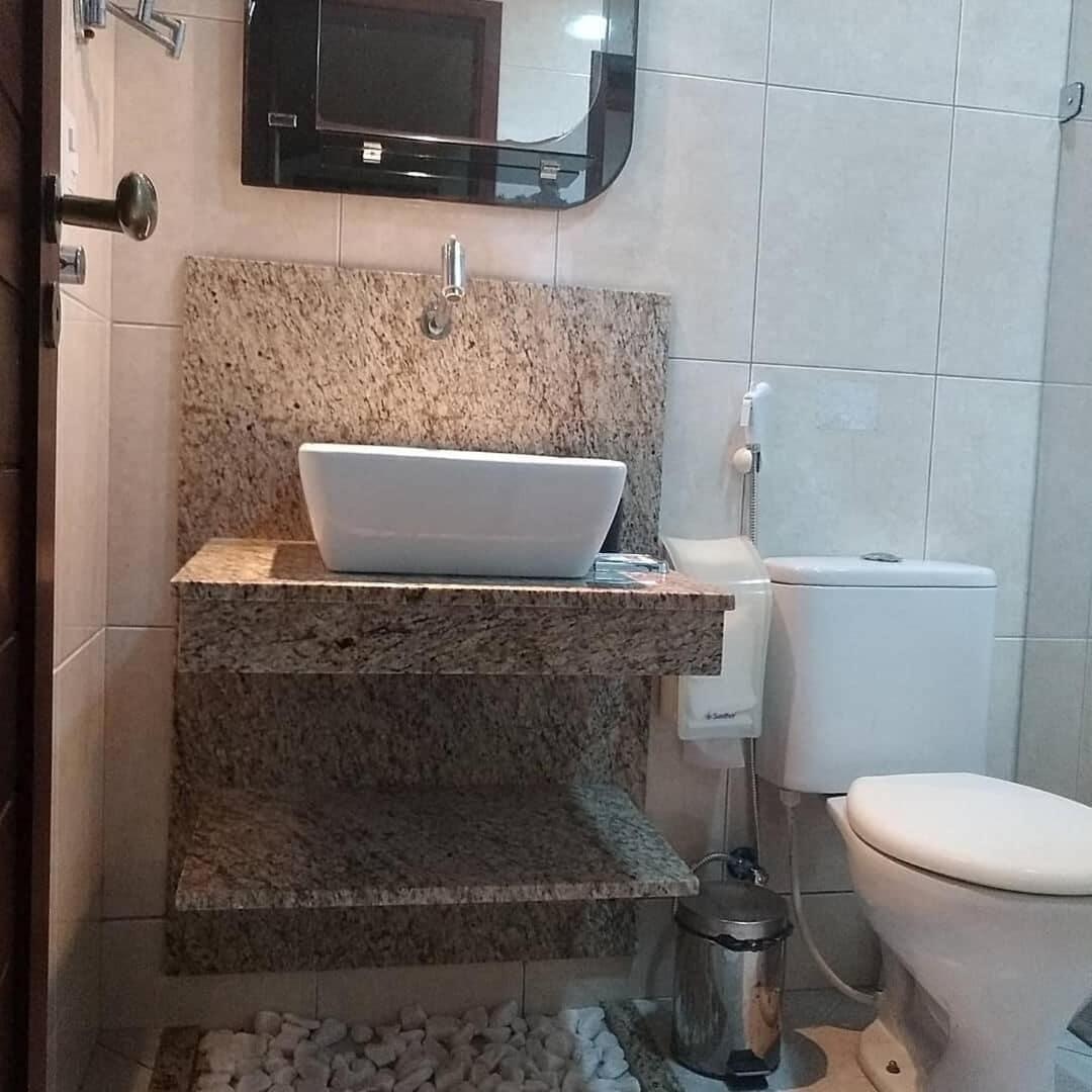 Equipamiento de Habitación Aquarela do Brasil Village