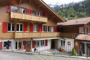 Alojamiento - Valley Hostel