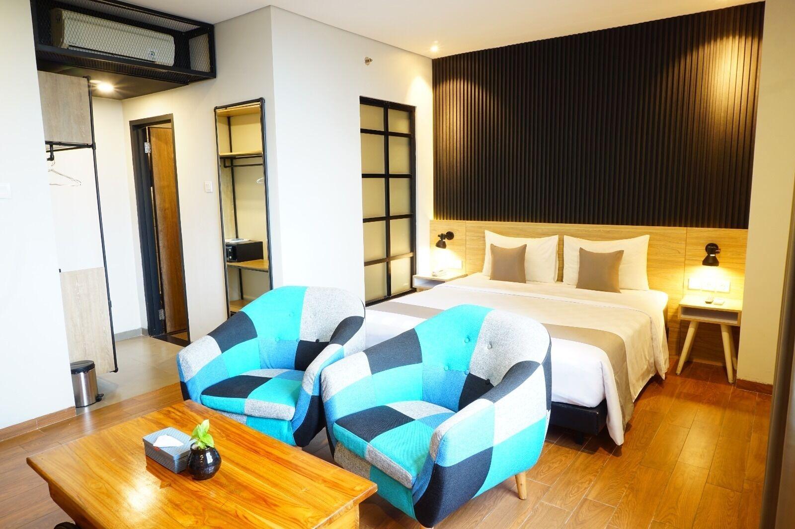 Habitación Hotel FortunaGrande Jember