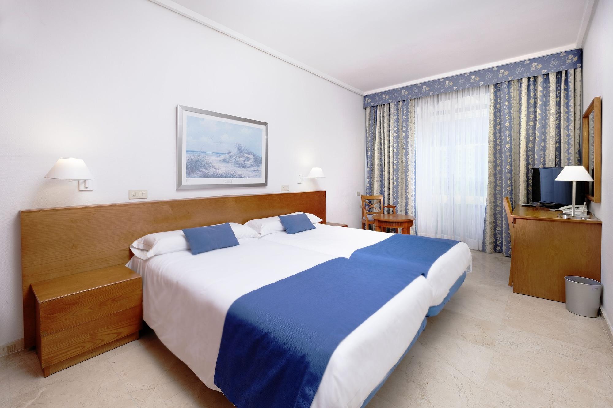 Habitación Hotel Concorde